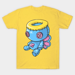 Angel Plushie | Halloween T-Shirt